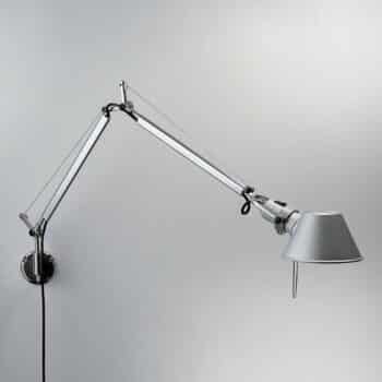 Dizajnové nástenné svetlo Artemide Tolomeo Mini - Image 4