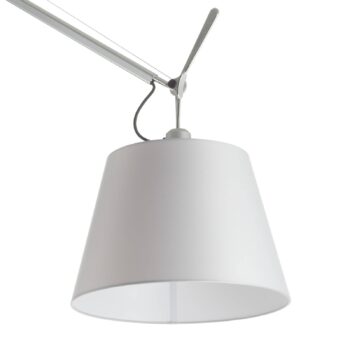 Stojaca lampa Artemide Tolomeo Mega saténové - Image 2