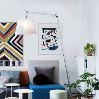 Stojaca LED lampa Artemide Tolomeo Maxi - Image 3