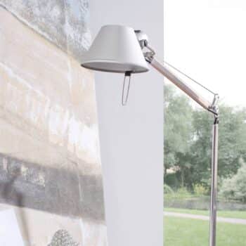 LED lampa Artemide Tolomeo Midi hliník 2700K - Image 4