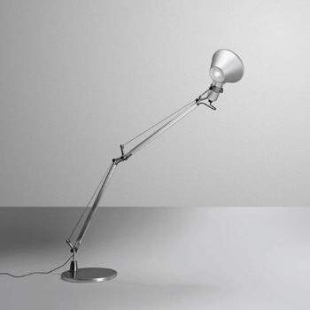 LED lampa Artemide Tolomeo Midi hliník 2700K - Image 3
