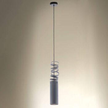Závesná lampa Artemide Decomposé, sivá - Image 2