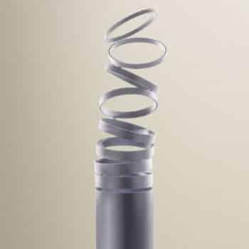 Stojaca LED lampa Artemide Decomposé, sivá - Image 2