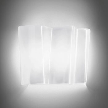 Nástenné svetlo Artemide Logico Micro šírka 18,9cm