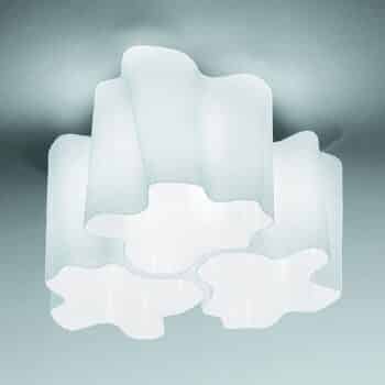 Stropné svietidlo Artemide Logico 3pl 120° 33x33 - Image 3