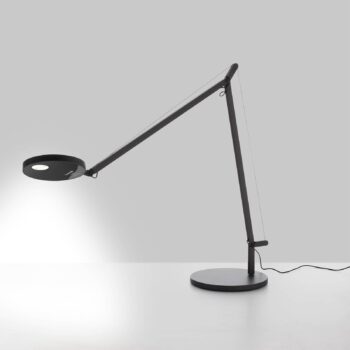 Artemide Demetra Professional stolná lampa, sivá - Image 2