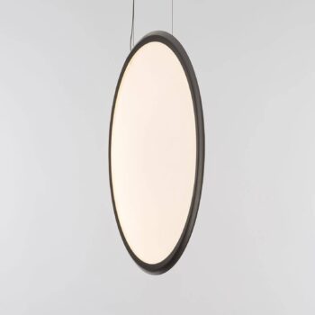 Artemide Discovery Vertical hliník 100 cm, cez app - Image 2