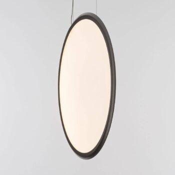 Artemide Discovery Vertical hliník 140 cm, cez app - Image 2