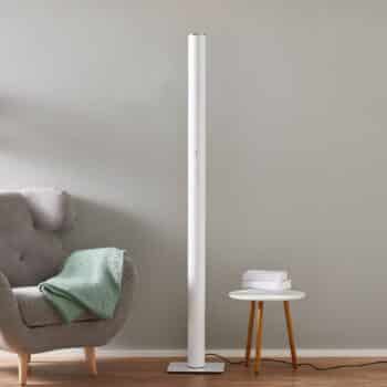 Stojaca LED lampa Artemide Ilio App biela 2700K - Image 4