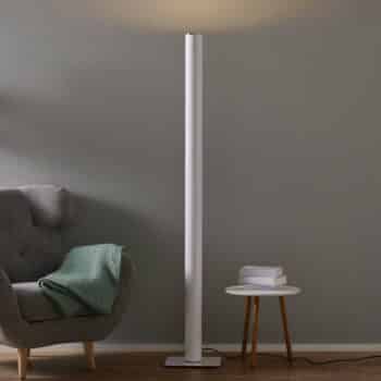 Stojaca LED lampa Artemide Ilio App biela 2700K - Image 3