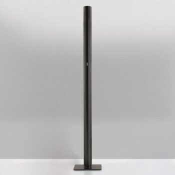 Stojaca LED lampa Artemide Ilio App čierna 2700K - Image 3