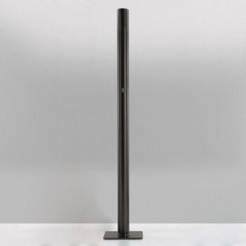 Stojaca LED lampa Artemide Ilio App čierna 3000K - Image 3
