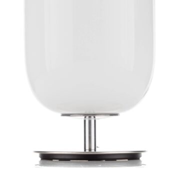 Artemide Gople stolová lampa biela/strieborná - Image 2