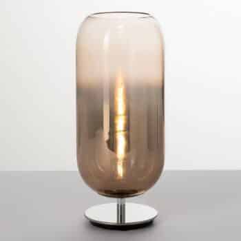 Artemide Gople stolová lampa bronzová/strieborná - Image 2