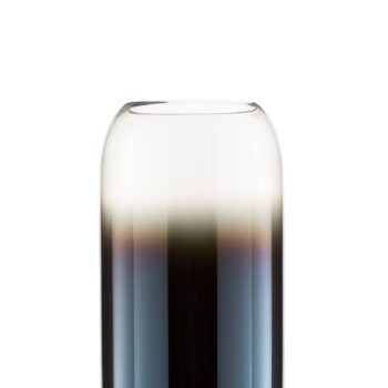 Artemide Gople stojaca lampa, modrá/strieborná - Image 2