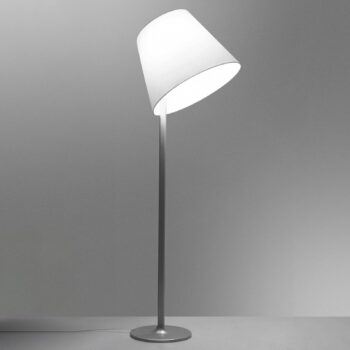 Artemide Melampo stojaca lampa, 217 cm, sivá - Image 2