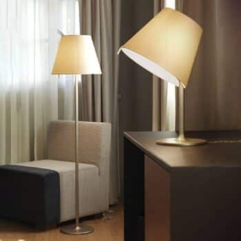 Artemide Melampo stolná lampa, bronz ecru - Image 2