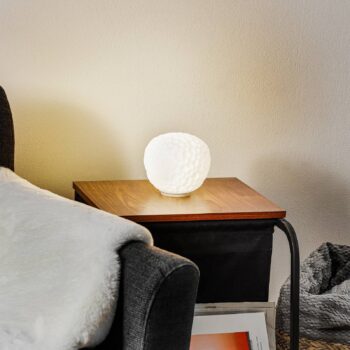 Artemide Meteorit stolná lampa, E14 Ø 15 cm - Image 2