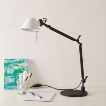 Artemide Tolomeo Micro Bicolor čierna/biela - Image 2