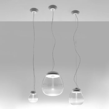 Artemide Empatia LED závesné svietidlo Ø 16 cm - Image 2
