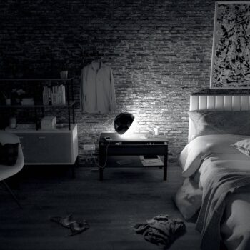 Artemide Huara stolná LED lampa, aplikácia - Image 2