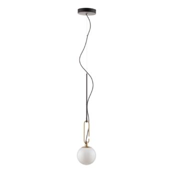Artemide nh sklenená závesná lampa Ø 14 cm - Image 2
