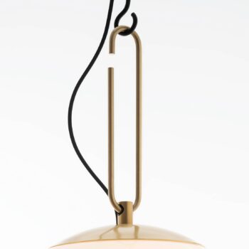 Artemide nh sklenená závesná lampa Ø 35 cm - Image 2