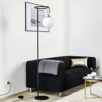 Artemide nh stojaca lampa so stmievačom - Image 2