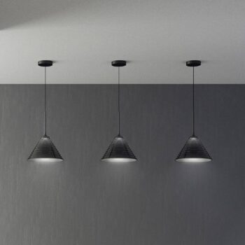 Artemide Look at Me závesná lampa, 1-pl. Ø 35 cm - Image 2