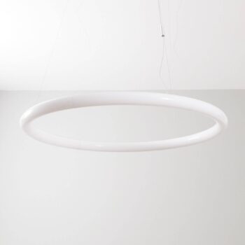 Artemide Alphabet of light circular, 90 cm, ap - Image 2