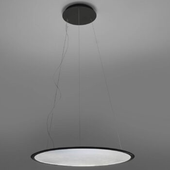 Artemide Discovery závesná, čierna, aplikácia - Image 2