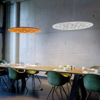 Artemide Silent Field 2.0 up/down biela - Image 2