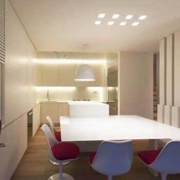 Artemide Nur Gloss závesná lampa, biela, lesklá - Image 2