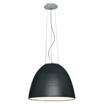 Artemide Nur 1618 LED závesné svietidlo, antracit - Image 2