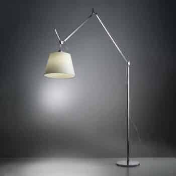 Artemide Tolomeo Mega LED Floor hliník pergamen 36 - Image 2