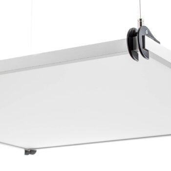 Dizajnové závesné LED svietidlo Artemide Grafa - Image 2