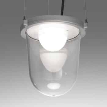 Vonkajšia lampa Artemide Tolomeo Lampione IP65 - Image 3