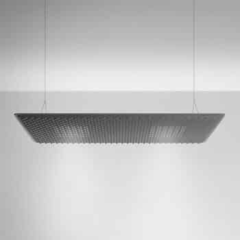 Artemide Eggboard Matrix Up/Down 160cm 3000K sivá - Image 2