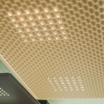 Artemide Eggboard Matrix Up/Down 80cm 3000K sivá - Image 2
