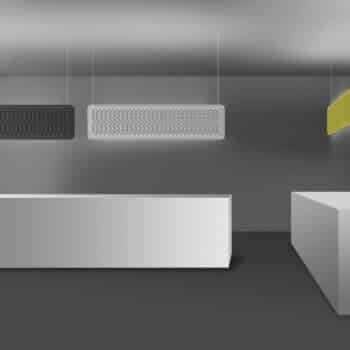 Artemide Eggboard Baffle Up/Down 160cm 3000K biele - Image 2