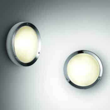 Artemide Niki vonkajšia nástenná lampa satinovaná - Image 2