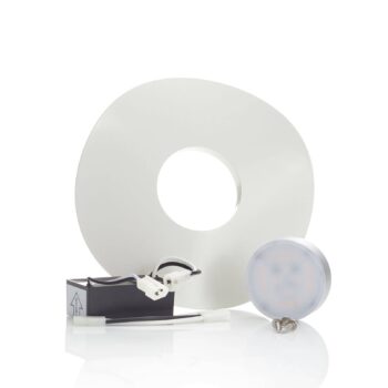 Aeratron LED sada do ventilátora FR, biela