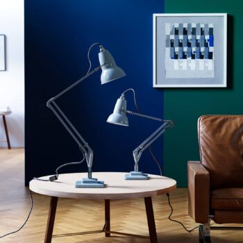 Anglepoise Original 1227 Mini Desk LED sivé - Image 2