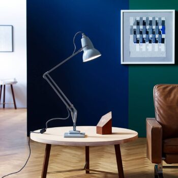 Anglepoise Original 1227 stolná lampa sivá - Image 2