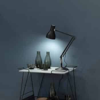 Anglepoise Type 75 stolná lampa zamatová čierna - Image 2