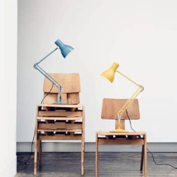 Anglepoise Type 75 lampa Margaret Howell žltá - Image 2