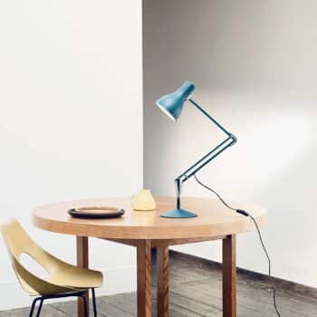 Anglepoise Type 75 lampa Margaret Howell modrá - Image 2