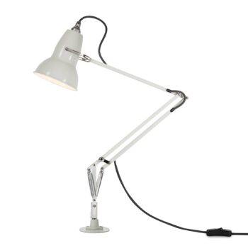 Anglepoise Original 1227 stolná lampa ľanová biela - Image 2