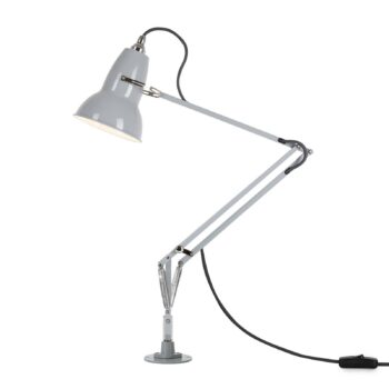 Anglepoise Original 1227 stolná lampa modrosivá - Image 2