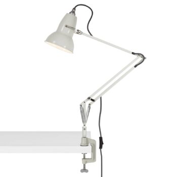 Anglepoise Original 1227 upínacia lampa biela - Image 2